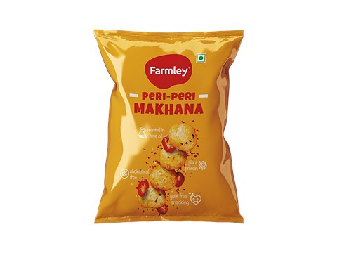 Farmley Peri Peri Roasted Makhana, 20 g