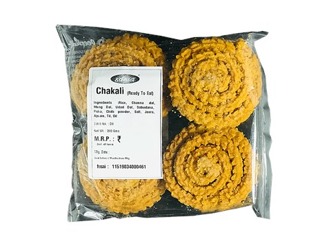 Harshaman Chakali, 200 g