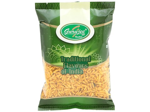 Gurujee Namkeen Avalaki Masala - Rich, Crispy, Ready To Eat Savouries, No Preservatives, 150 g