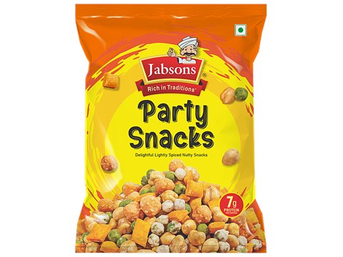 Jabsons Party Snacks, 140 g
