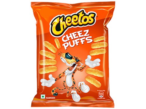 Cheetos Cheez Puffs, 28 g