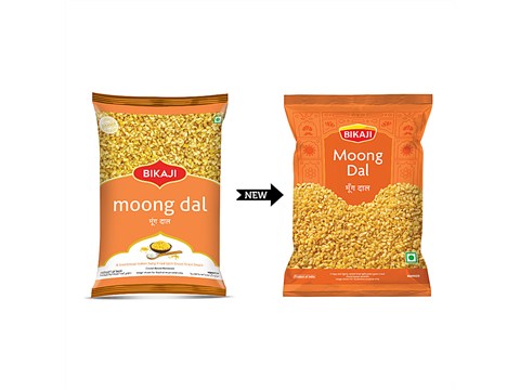 Bikaji Moong Dal, 200 g