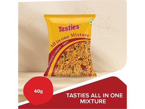 Tasties All In One Mixture, 40 g