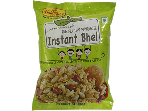 Haldiram's Instant Bhel, 44 g