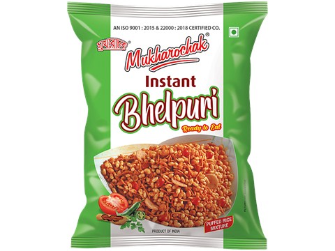 Mukharochak Instant Bhelpuri, 200 g