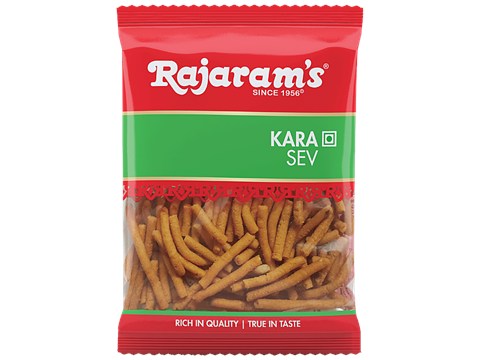 Rajaram's Namkeen - Kara Sev, 40 g