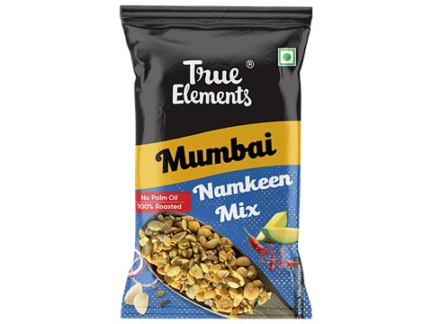 True Elements Mumbai Namkeen Mix, 50 g