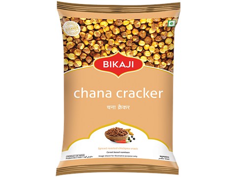 Bikaji Chana Cracker, 150 g