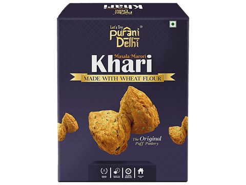 Let's Try Purani Delhi Masala Marori Khari, 200 g