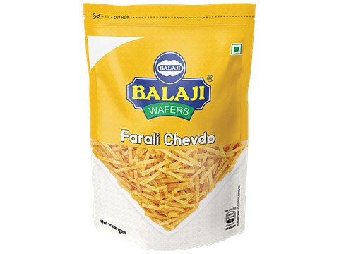 Balaji Farali Chevdo, 400 g