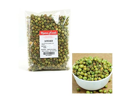 Kiara Foods Chatpata Matar Namkeen, 200 g