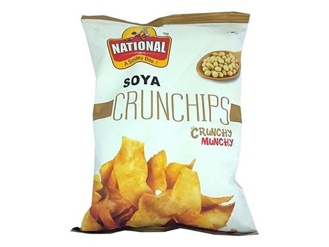 National Soya Chips, 180 g