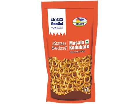 Nandini Masala Kodubale, 180 g