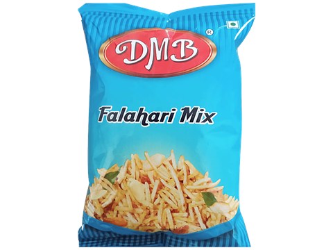 DMB Falahari Mix Namkeen Bhujiya - Crunchy, 150 g