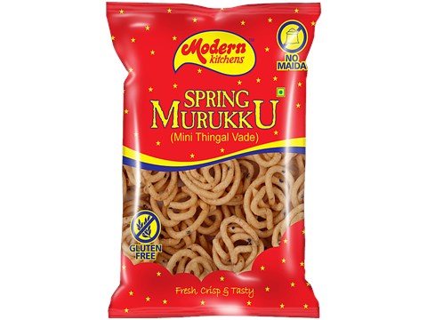 Modern Kitchens Spring Murukku, 150 g