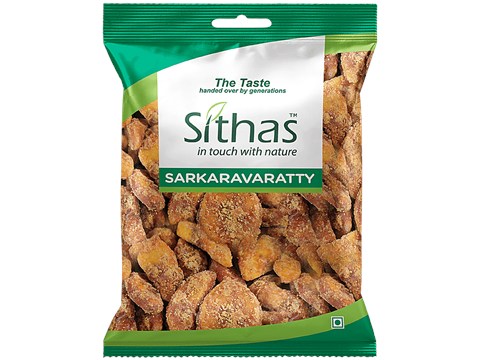 Sithas Sarkaravaratty, 130 g