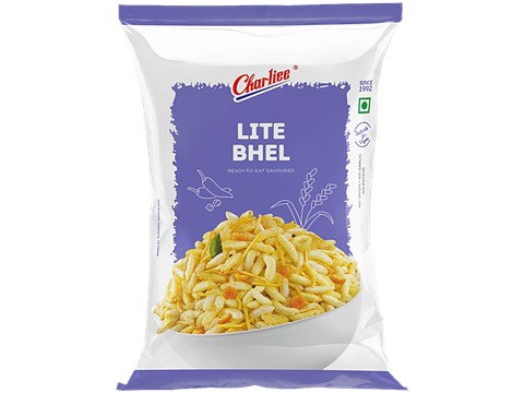 Charliee Bhel - Lite, 170 g