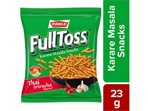Parle Fulltoss Thai Sriracha, 19 g