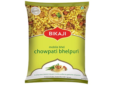 Bikaji Namkeen - Chowpati Bhelpuri, 300 g