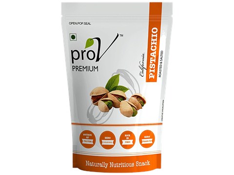 ProV Premium California Pistachio - Roasted & Salted, 250 g