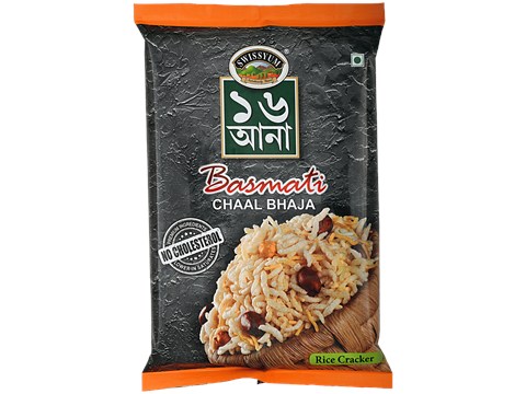 Swissyum Basmati Chaal Bhaja, 225 g