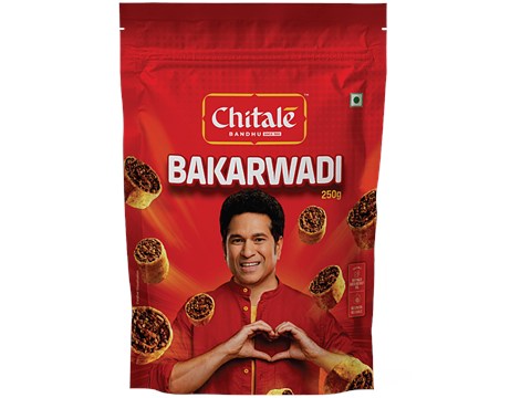Chitale Bandhu Bakarwadi, 250 g