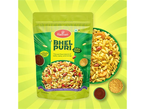 Haldiram's Bhel Puri, 150 g