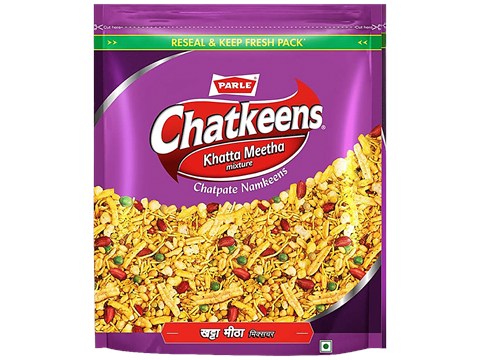 Parle Khatta Meetha Mixture, 400 g