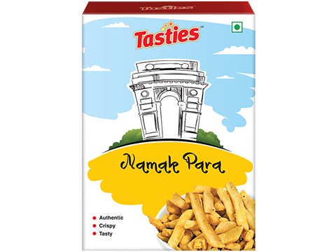 Tasties Namak Para, 150 g