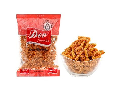 Dev Snacks Mullu Murukku, 175 g