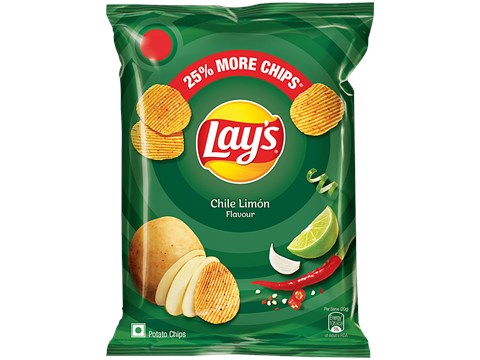 Lay's Chile Limon Potato Chips, 48 g