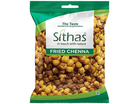 Sithas Fried Chenna, 140 g