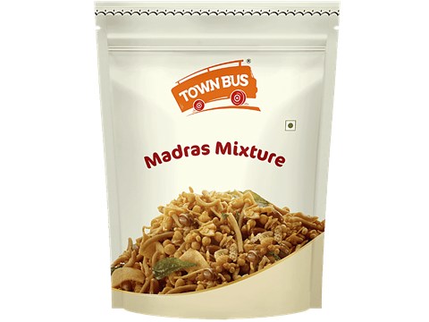 Townbus Madras Mixture, 170 g
