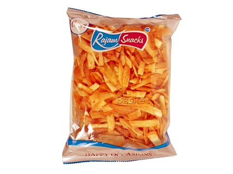 Rajam Snacks Crispy Kappa Chips, 200 g