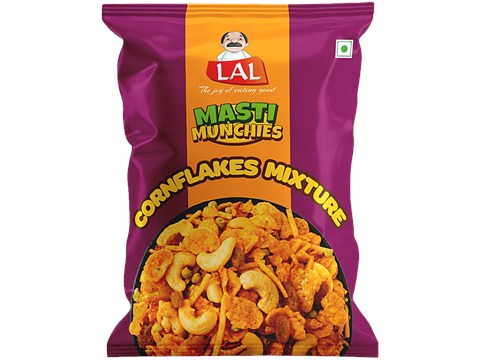 Lal Masti Munchies Cornflakes Mixture, 150 g