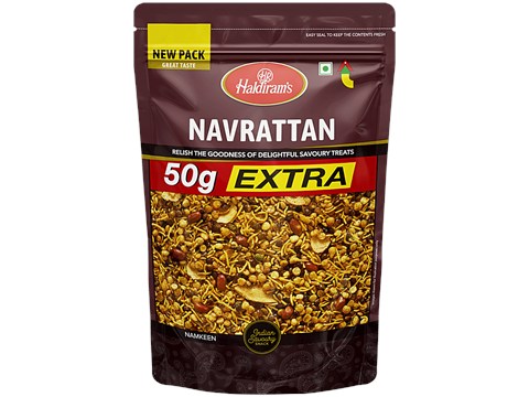Haldiram's Navrattan Namkeen, 1.05 kg
