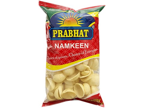 Prabhat Namkeen Plain Soya Katori, 100 g