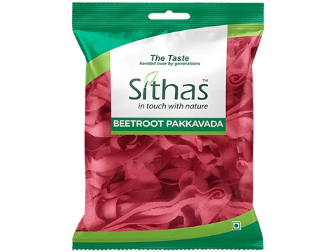 Sithas Beetroot Pakkavada, 140 g