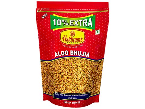 Haldiram's Aloo Bhujia, 200 g