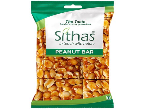 Sithas Peanut Bar, 200 g