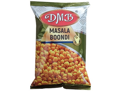 DMB Masala Boondi - No Added Preservatives, 150 g