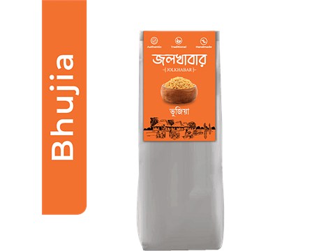 Jolkhabar Bhujia - Authentic, Traditional, Handmade, 175 g