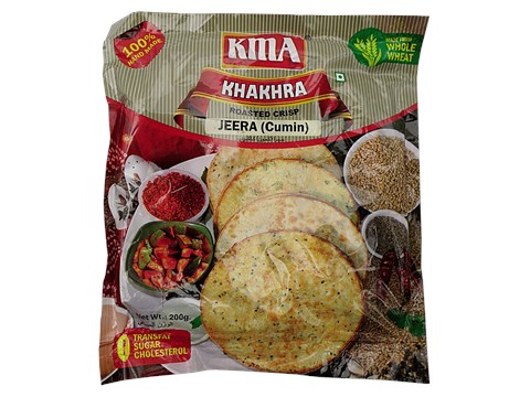 Kma  Khakhra - Jeera, 200 g