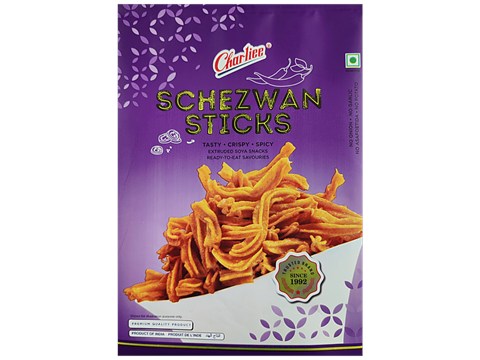 Charlie Namkeen - Schezwan Sticks, 170 g