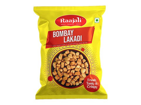 Raajali Bombay Lakadi - Perfect Snack, 30 g