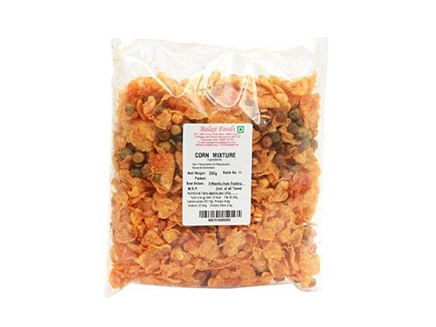 Balaji foods Corn Mixture, 200 g