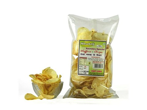 Shakti Navratri Special Chips, 140 g