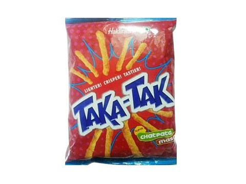 Haldiram's Namkeen - Taka Tak (Del), 90 g