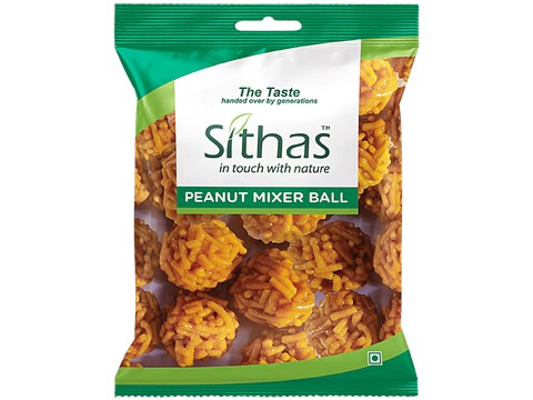 Sithas Peanut Mixer Ball, 100 g