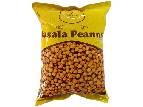 Sowbhagya Foods Masala Peanuts, 200 g